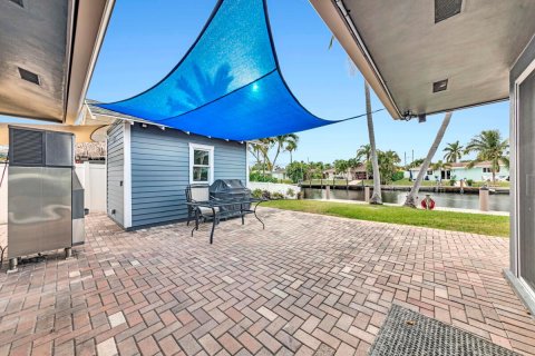 Villa ou maison à vendre à Pompano Beach, Floride: 3 chambres, 157.28 m2 № 919789 - photo 21