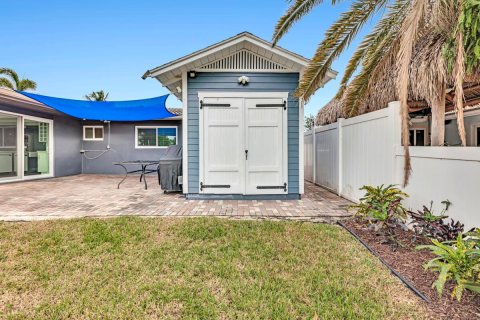 Villa ou maison à vendre à Pompano Beach, Floride: 3 chambres, 157.28 m2 № 919789 - photo 14