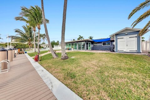 Villa ou maison à vendre à Pompano Beach, Floride: 3 chambres, 157.28 m2 № 919789 - photo 16