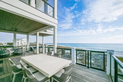 Villa ou maison à vendre à Inlet Beach, Floride: 10 chambres, 788.09 m2 № 559026 - photo 23