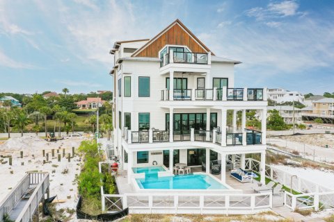 Villa ou maison à vendre à Inlet Beach, Floride: 10 chambres, 788.09 m2 № 559026 - photo 2