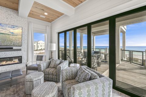 Villa ou maison à vendre à Inlet Beach, Floride: 10 chambres, 788.09 m2 № 559026 - photo 8