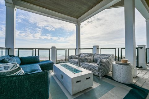 Villa ou maison à vendre à Inlet Beach, Floride: 10 chambres, 788.09 m2 № 559026 - photo 20