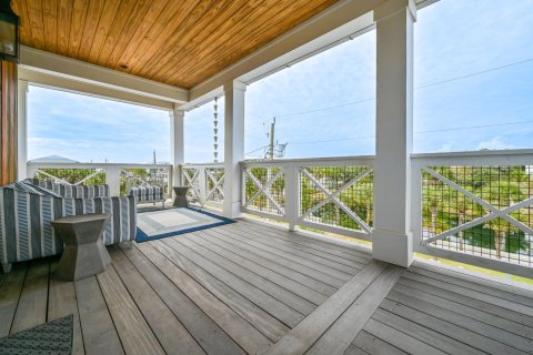 Villa ou maison à vendre à Inlet Beach, Floride: 10 chambres, 788.09 m2 № 559026 - photo 24