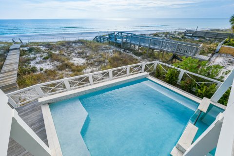 Villa ou maison à vendre à Inlet Beach, Floride: 10 chambres, 788.09 m2 № 559026 - photo 22