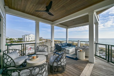 Villa ou maison à vendre à Inlet Beach, Floride: 10 chambres, 788.09 m2 № 559026 - photo 19