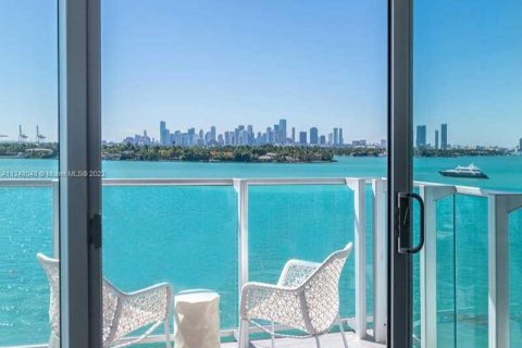 Copropriété à louer à Miami Beach, Floride: 1 chambre, 64.66 m2 № 34575 - photo 3