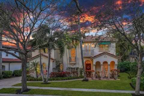 House in Jupiter, Florida 5 bedrooms, 400.59 sq.m. № 1217161 - photo 17