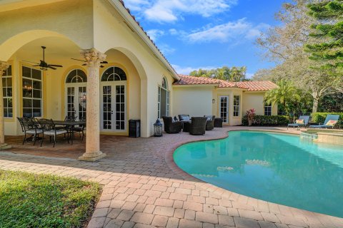 Villa ou maison à vendre à Jupiter, Floride: 5 chambres, 400.59 m2 № 1217161 - photo 6