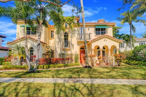 House in Jupiter, Florida 5 bedrooms, 400.59 sq.m. № 1217161 - photo 14