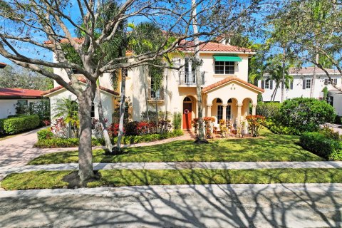 Villa ou maison à vendre à Jupiter, Floride: 5 chambres, 400.59 m2 № 1217161 - photo 13