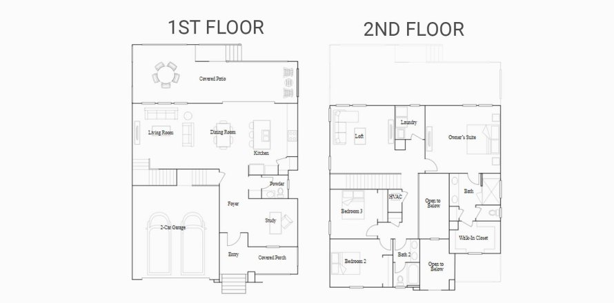 House floor plan «223SQM BISCAYNE II», 3 bedrooms in SOUTHSHORE YACHT CLUB