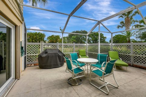 Touwnhouse à vendre à Boynton Beach, Floride: 2 chambres, 127.65 m2 № 1142286 - photo 9