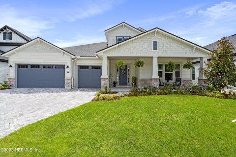 Villa ou maison à vendre à St. Johns, Floride: 5 chambres, 357.67 m2 № 770502 - photo 1