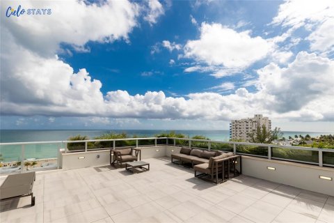 Copropriété à vendre à Hollywood, Floride: 1 chambre, 41.81 m2 № 686489 - photo 7