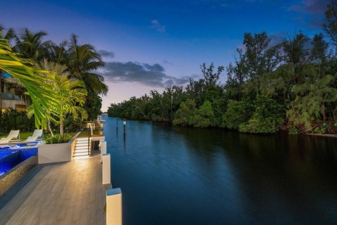 Villa ou maison à vendre à Boca Raton, Floride: 6 chambres, 838.91 m2 № 787079 - photo 18