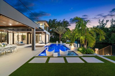 Villa ou maison à vendre à Boca Raton, Floride: 6 chambres, 838.91 m2 № 787079 - photo 29