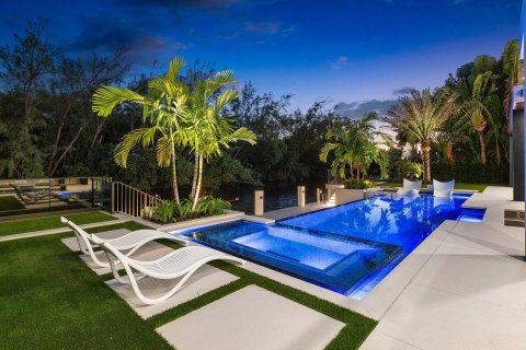 Casa en venta en Boca Raton, Florida, 6 dormitorios, 838.91 m2 № 787079 - foto 17