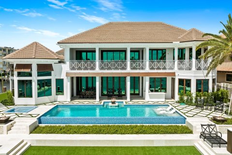 Villa ou maison à vendre à Fort Lauderdale, Floride: 6 chambres, 670.85 m2 № 787042 - photo 5