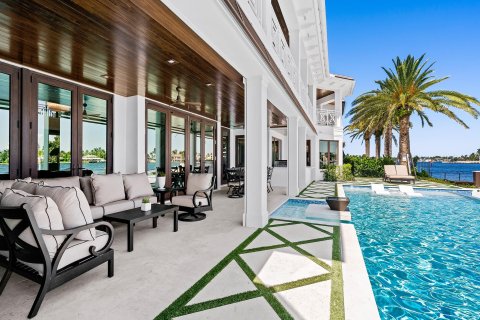 Villa ou maison à vendre à Fort Lauderdale, Floride: 6 chambres, 670.85 m2 № 787042 - photo 9