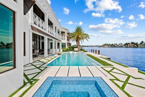 Villa ou maison à vendre à Fort Lauderdale, Floride: 6 chambres, 670.85 m2 № 787042 - photo 7