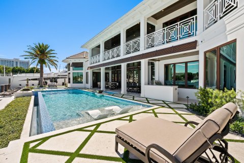 Villa ou maison à vendre à Fort Lauderdale, Floride: 6 chambres, 670.85 m2 № 787042 - photo 12