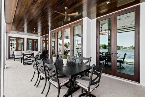 Villa ou maison à vendre à Fort Lauderdale, Floride: 6 chambres, 670.85 m2 № 787042 - photo 6