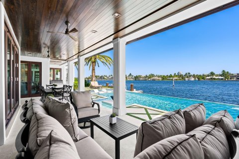 Villa ou maison à vendre à Fort Lauderdale, Floride: 6 chambres, 670.85 m2 № 787042 - photo 8