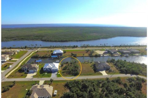 Terreno en venta en Port Charlotte, Florida № 946956 - foto 3