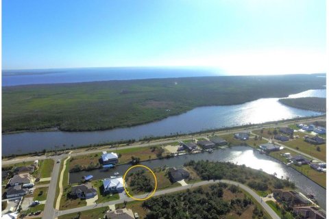 Terreno en venta en Port Charlotte, Florida № 946956 - foto 7