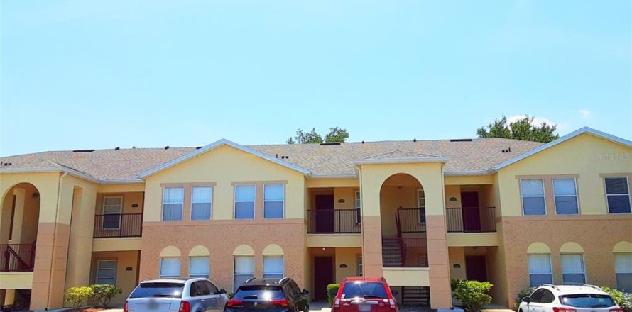 Condo in Kissimmee, Florida, 3 bedrooms  № 1395694