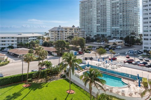 Condo in Fort Lauderdale, Florida, 1 bedroom  № 956948 - photo 10