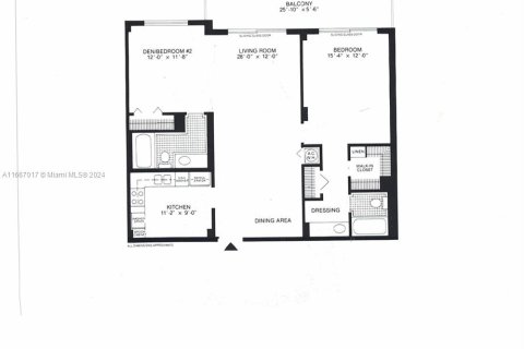 Condo in Sunny Isles Beach, Florida, 2 bedrooms  № 1387849 - photo 15