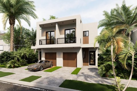 Casa en venta en Miami, Florida, 3 dormitorios, 88.44 m2 № 1387851 - foto 2