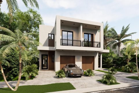 Casa en venta en Miami, Florida, 3 dormitorios, 88.44 m2 № 1387851 - foto 5