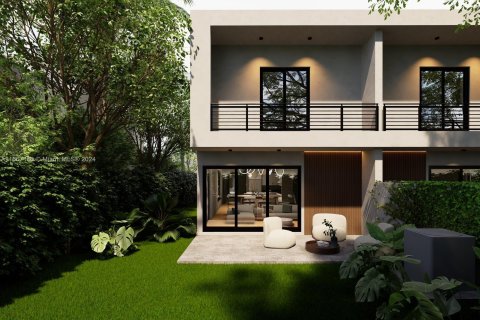 House in Miami, Florida 3 bedrooms, 88.44 sq.m. № 1387851 - photo 6