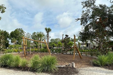 Villa ou maison à louer à Nokomis, Floride: 4 chambres, 166.85 m2 № 1370275 - photo 27