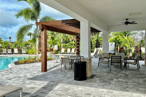 Villa ou maison à louer à Nokomis, Floride: 4 chambres, 166.85 m2 № 1370275 - photo 23