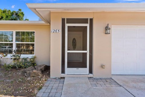 Villa ou maison à vendre à Vero Beach, Floride: 2 chambres, 113.81 m2 № 1151822 - photo 24