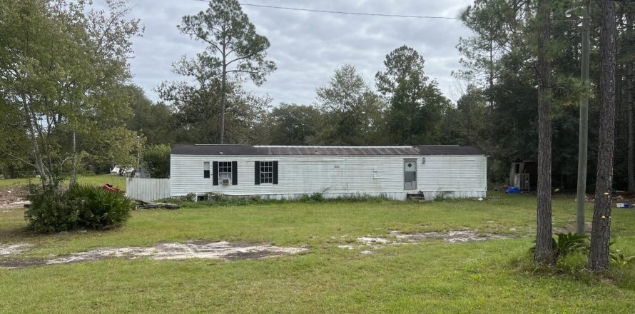 House in Middleburg, Florida 2 bedrooms, 85.84 sq.m. № 807207