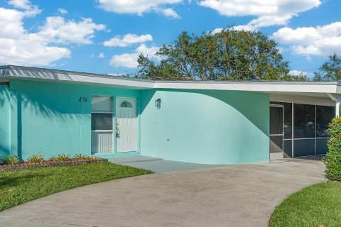 House in Vero Beach, Florida 3 bedrooms, 131.46 sq.m. № 860741 - photo 21