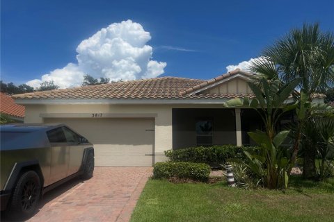 House in BELLALAGO in Kissimmee, Florida 3 bedrooms, 173.08 sq.m. № 1325020 - photo 1