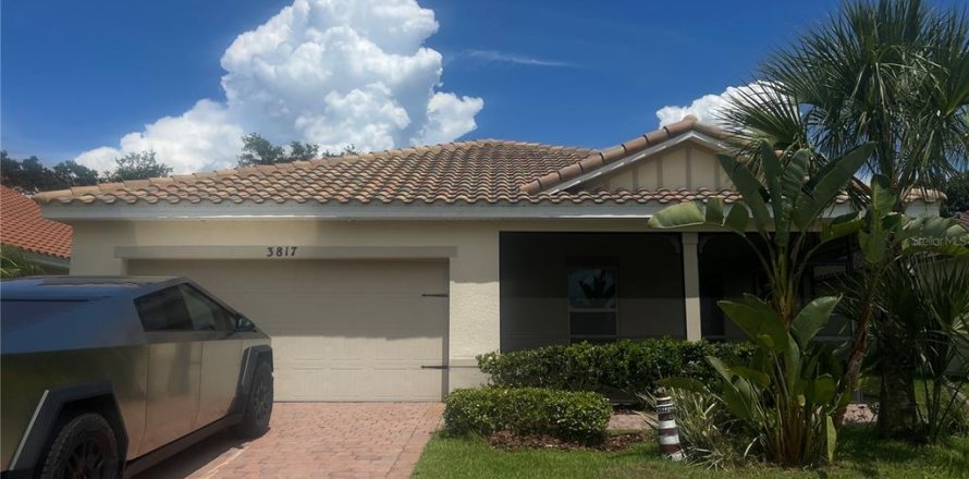 House in BELLALAGO in Kissimmee, Florida 3 bedrooms, 173.08 sq.m. № 1325020