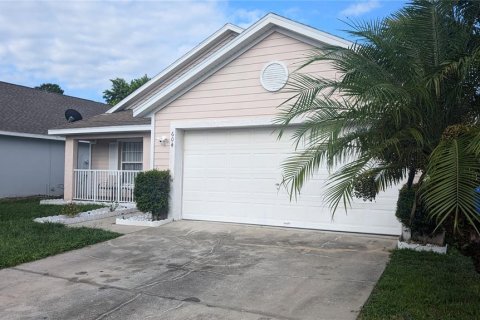 House in Kissimmee, Florida 4 bedrooms, 160.63 sq.m. № 1325021 - photo 3