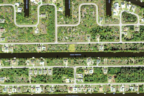 Terreno en venta en Port Charlotte, Florida № 823958 - foto 3