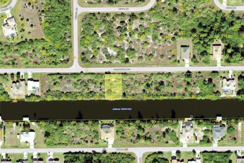 Terreno en venta en Port Charlotte, Florida № 823959 - foto 3