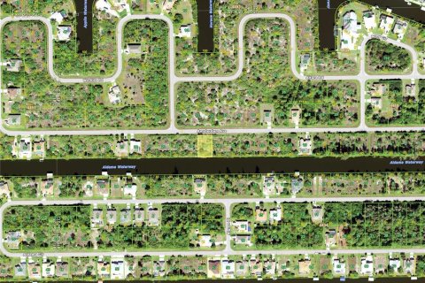 Terreno en venta en Port Charlotte, Florida № 823959 - foto 2