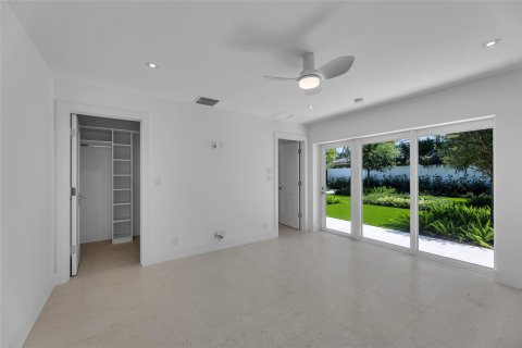 House in Fort Lauderdale, Florida 3 bedrooms, 180.6 sq.m. № 1134989 - photo 23