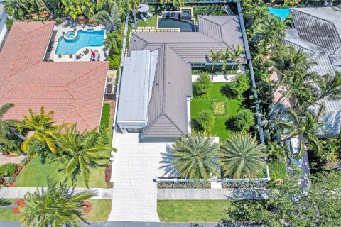 Villa ou maison à vendre à Fort Lauderdale, Floride: 3 chambres, 180.6 m2 № 1134989 - photo 9