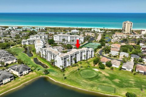 Condo in Hutchinson Island South, Florida, 2 bedrooms  № 1134939 - photo 10